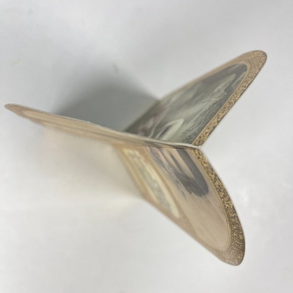 Mark Ryden The Gay 90s Tri-Panel Stand Invitation 2010 Paul Kasmin Gallery NYC - Picture 9 of 10